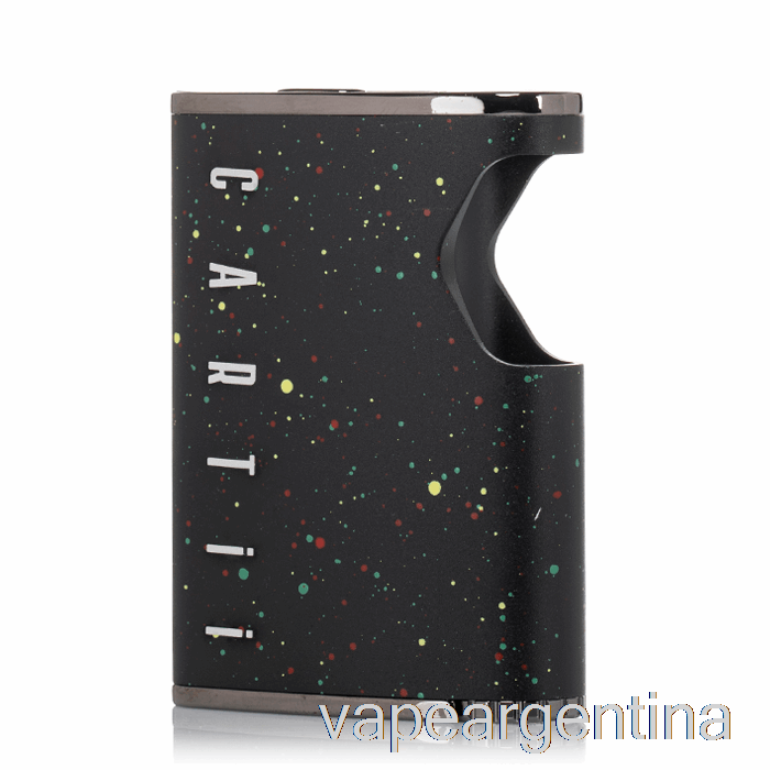 Dazzleaf Cartii 2 En 1 Giro 510 Hilo Batería Negro Salpicadura Vape Argentina